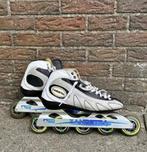 Zandstra Skeelers type 7000 power Arch Aluminium, Sport en Fitness, Skeelers, Overige merken, Inline skates 5 wielen, Dames, Ophalen of Verzenden