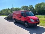 Iveco 50C18 BE Daily (bj 2008), Gebruikt, 4 cilinders, Iveco, Origineel Nederlands