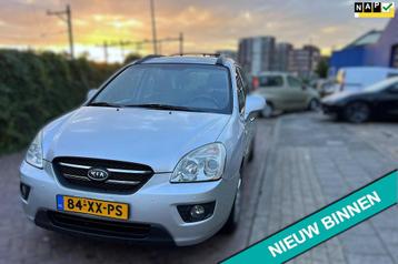 Kia Carens 2.0 CVVT X-clusive beschikbaar voor biedingen