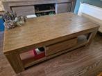 Robuuste 6pers. Eethoek + Salontafel (van dezelfde serie), Huis en Inrichting, Tafels | Eettafels, Ophalen, 50 tot 100 cm, Zo goed als nieuw