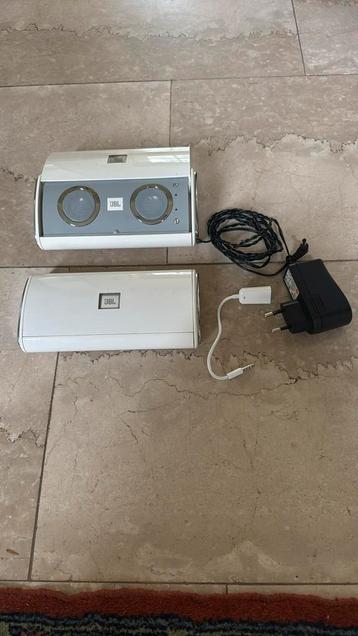 JBL on Tour speakerset beschikbaar voor biedingen
