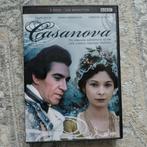 Casanova DVD Boxset - BBC, Gebruikt, Boxset, Drama, Ophalen of Verzenden