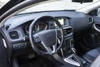 Volvo V40 D3 Automaat Momentum | Parkeersensoren | Navigatie, Auto's, Volvo, Te koop, Geïmporteerd, Hatchback, Gebruikt