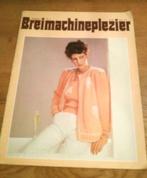 Breimode magazine Breimachineplezier € 5,00, Ophalen of Verzenden, Gebruikt, Breien, Patroon of Boek