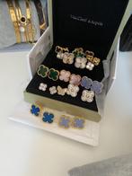Van cleef oorbellen, Ophalen of Verzenden, Nieuw, Overige materialen