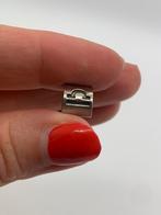 X642 Pandora zilveren bedel sterrenbeeld weegschaal, Pandora, Ophalen of Verzenden, X, Zilver