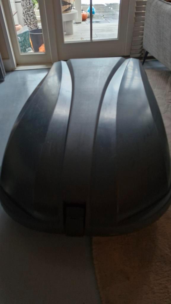 Camtek Dakkoffer - Ruimte voor al uw bagage!, Auto diversen, Dakkoffers, Gebruikt, Ophalen