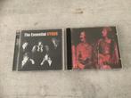 2x CD The Byrds - 1973 + The Essential disc 2, Ophalen of Verzenden, Gebruikt