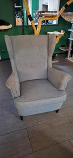 Gratis ikea strandmon, Ophalen