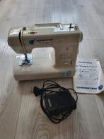 Lewenstein naaimachine, Ophalen of Verzenden, Gebruikt, Naaimachine, Overige merken