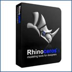 Rhinoceros 3D 8 2025, Ophalen, Nieuw, Windows