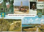 Terschelling- -5-luik., Verzenden, 1960 tot 1980, Gelopen, Waddeneilanden