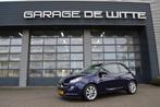 Opel ADAM 1.2 airco , cruise control, Auto's, Voorwielaandrijving, 4 stoelen, 1229 cc, Bedrijf