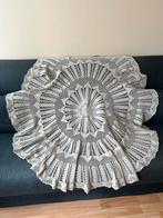 Nieuwe katoen handgemaakt tafelkleed, Ophalen of Verzenden, Zo goed als nieuw, Rond