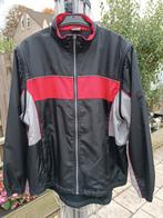 Zwarte sportjas met afritsbare mouwen, Kleding | Heren, Zwart, Shamp, Maat 56/58 (XL), Ophalen of Verzenden