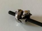 Trollbeads zilveren dolfijnen, retired, als nieuw., Ophalen of Verzenden, Zo goed als nieuw, Zilver, Trollbeads