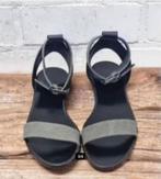 Castaner - Mooie leren sandalen maat 36 - Nieuw €150, Nieuw, X, Groen, Castaner