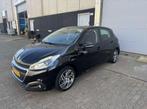 Peugeot 208 1.6 Bluehdi 55KW 5 DRS 2015 Zwart, Voorwielaandrijving, 590 kg, 74 pk, 4 cilinders