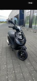Piaggio Zip 172cc Brommer met Swingarm - Uniek!, Piaggio, Tweetakt, Ophalen of Verzenden, Zo goed als nieuw