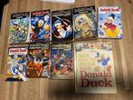 Donald Duck pockets + gouden boek, Boeken, Stripboeken, Meerdere stripboeken, Ophalen of Verzenden, Gelezen