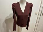 Only vest bruin M, Kleding | Dames, Truien en Vesten, Maat 38/40 (M), Bruin, Ophalen of Verzenden, Zo goed als nieuw