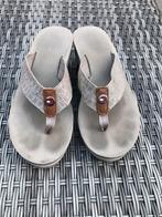 Tommy Hilfiger Slippers Maat 38, Ophalen of Verzenden, Gedragen, Beige, Slippers