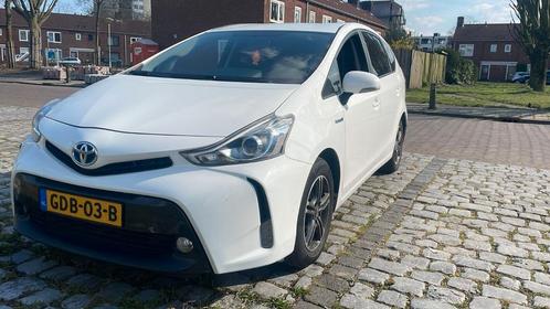 Toyota Pruis Wagen 2015 7-zitter Hybride, Auto's, Toyota, Prius Wagon, ABS, Airbags, Airconditioning, Alarm, Cruise Control, Elektrische buitenspiegels