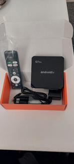 Iptv tv box, Audio, Tv en Foto, Mediaspelers, Ophalen, Nieuw, Minder dan 500 GB