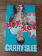 Carry Slee - Your choice Hot or not, Carry Slee, Zo goed als nieuw, Ophalen