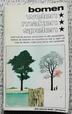 BOMEN weten maken spelen, Ophalen of Verzenden, Gelezen, Bloemen, Planten en Bomen