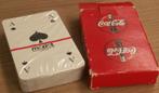 Coca-Cola kaartspel speelkaarten met 2 Coca Cola rond logo, Verzenden, Nieuw