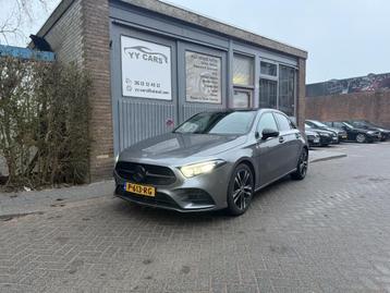 Mercedes-benz A-klasse 200 Premium Plus financial lease moge beschikbaar voor biedingen