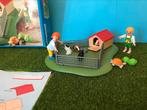 Playmobil Kinderen met cavia’s en schildpad nr.3210, Ophalen of Verzenden, Zo goed als nieuw
