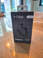 Fitbit Inspire 3 - Nieuw!, Zwart, Nieuw, Ophalen of Verzenden, Fitbit