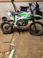 Pitbike, Ophalen, Gebruikt, Onbekend, 125 cc