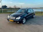 NAP, Sportedition, Mercedes-Benz C180, Automaat, Airco, Auto's, Automaat, Achterwielaandrijving, Zwart, Origineel Nederlands