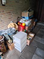 Rommelmarkt spullen bijna gratis, Diversen, Rommelmarktspullen, Ophalen