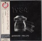 Anthony Phillips ‎– 1984 2CD Japanse persing, Ophalen of Verzenden