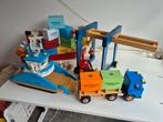 New classic toys - boten en container collectie, Ophalen, Gebruikt