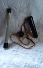 Kleine handtelescoop     33 T 10x30 Made in de USSR., Ophalen of Verzenden, Gebruikt