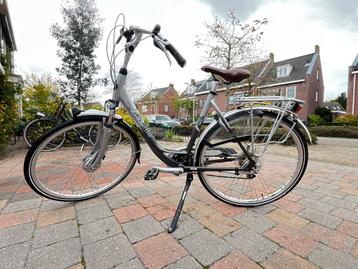 Gazelle Medeo Plus Dubbeldisc – Speciale Editie beschikbaar voor biedingen