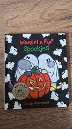 Woezel en pip boekje spookjes, Boeken, Ophalen of Verzenden, Nieuw, 2 tot 3 jaar