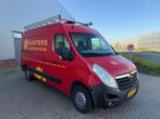 Opel Movano 2.3 CDTI L2H3 AIRCO 6BAK LANG HOOG ROOD 2014, Voorwielaandrijving, Euro 5, Gebruikt, 4 cilinders