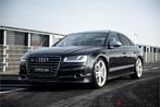Audi S8 4.0 TFSI S8 quattro Pro Line+ | Kleppen uitlaat | B&, Automaat, Gebruikt, Zwart, Bedrijf