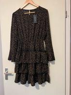 Jurk l, Kleding | Dames, Jurken, Bruin, Terstal, Maat 42/44 (L), Nieuw