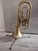 LIGNATONE  Es Alto  hoorn, Ophalen of Verzenden, Gebruikt, Althoorn of Eshoorn