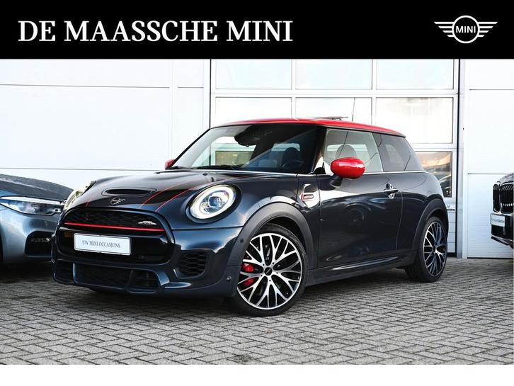 MINI Hatchback John Cooper Works Chili Automaat / Panoramada, Auto's, Mini, Bedrijf, Te koop, John Cooper Works, Achteruitrijcamera