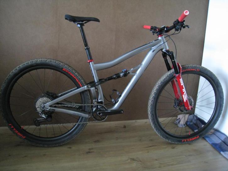 Ibis Ripley AF, Large, Fietsen en Brommers, Fietsen | Mountainbikes en ATB, Zo goed als nieuw, Heren, Overige merken, 45 tot 49 cm