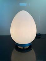 Vintage IKEA EGG Lamp jaren ‘90, Scandi / Design, Ophalen of Verzenden, Zo goed als nieuw, Glas