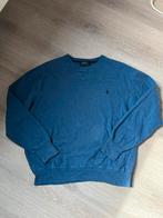 Ralph Lauren sweater, Kleding | Heren, Truien en Vesten, Maat 52/54 (L), Blauw, Ophalen of Verzenden, Zo goed als nieuw